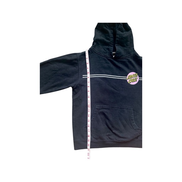 GIRL’S SANTA CRUZ PULLOVER HOODIE / SIZE M - Picture 3 of 6